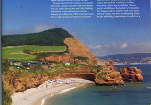 CSMA magazine article